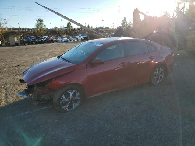 2020 Kia Forte FE