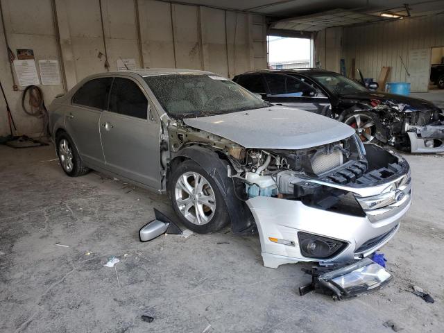 Vin: 3fahp0hg6cr228482, lot: 79340423, ford fusion se 20124