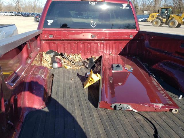 2015 CHEVROLET SILVERADO - 1GCUKREC0FF202314