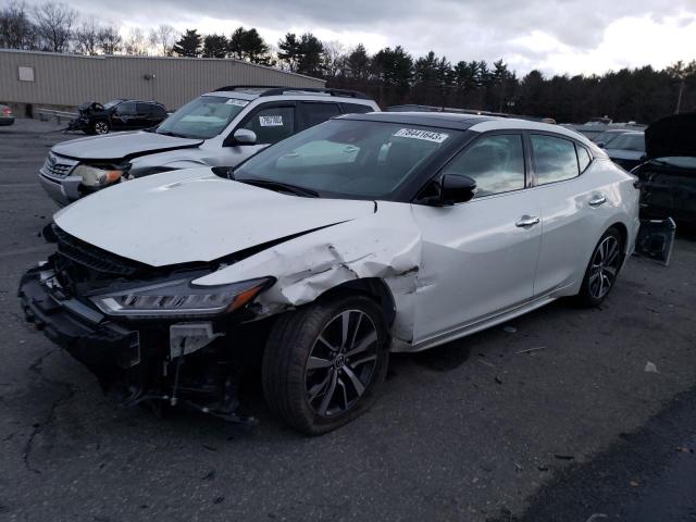 2020 Nissan Maxima SL