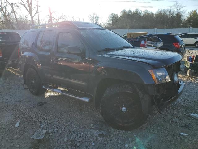 2015 NISSAN XTERRA X 5N1AN0NW0FN656869