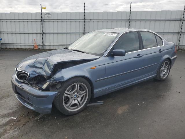 2003 BMW 3 Series 330i