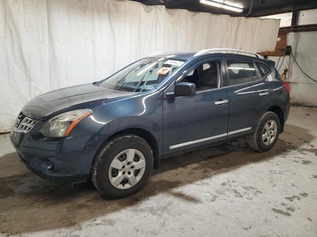 2014 Nissan Rogue Select S VIN: JN8AS5MV7EW716095 Lot: 79869423