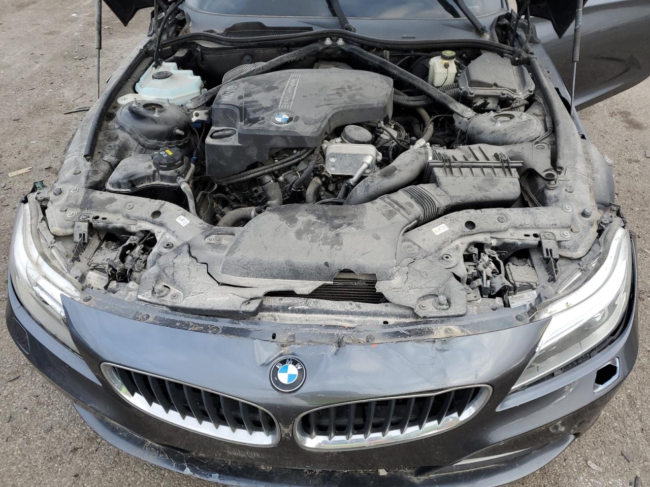 WBALL5C51FP556694 2015 BMW Z4 Sdrive28I