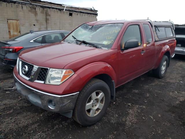 2006 Nissan Frontier 