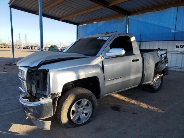 1GCNCPEH6EZ304666 | 2014 CHEVROLET SILVERADO