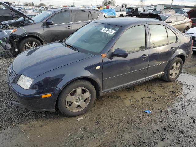 2000 Volkswagen Jetta 