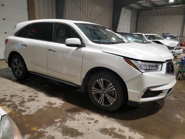 5J8YD4H31JL010261 | 2018 ACURA MDX