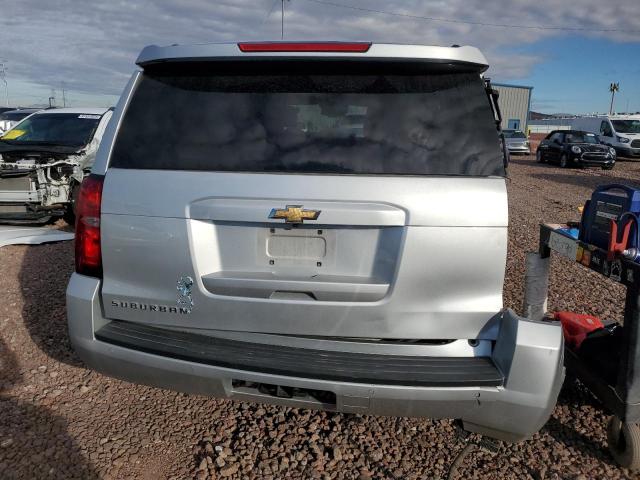 1GNSKHKC5KR124358 | 2019 CHEVROLET SUBURBAN K