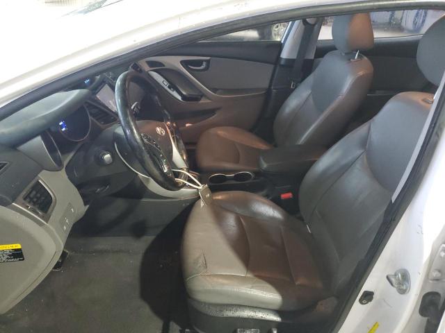 KMHDH4AH7FU283824 | 2015 HYUNDAI ELANTRA SE