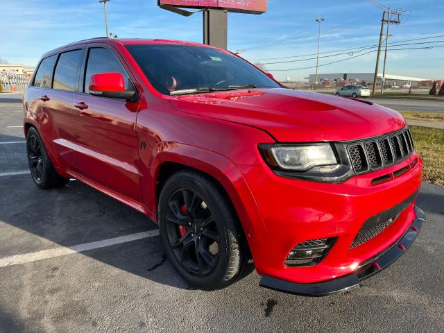 2017 Jeep Grand Cherokee SRT-8