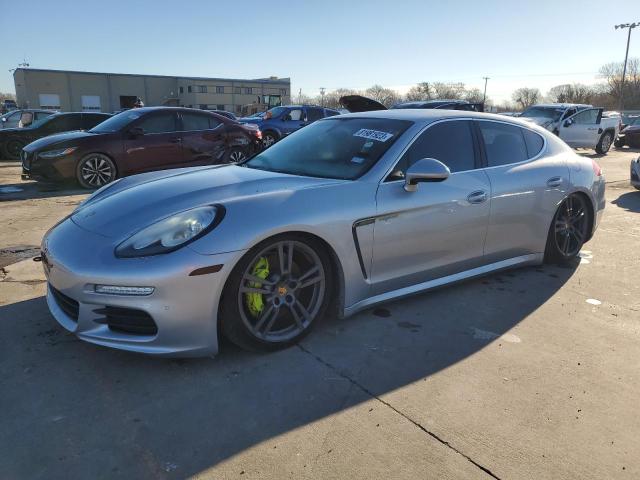 2014 Porsche Panamera S Hybrid