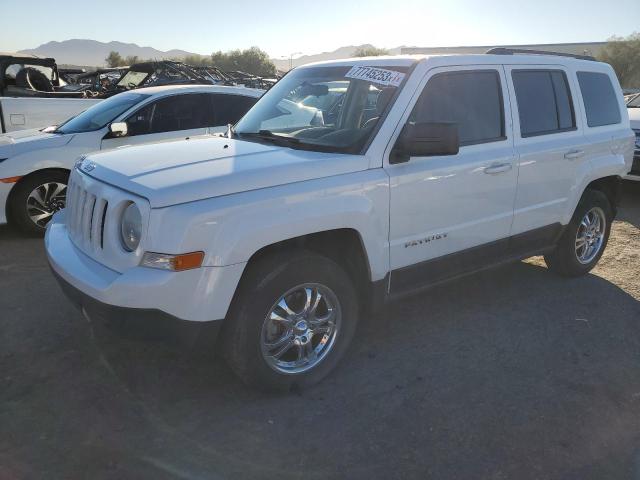 2013 Jeep Patriot Sport