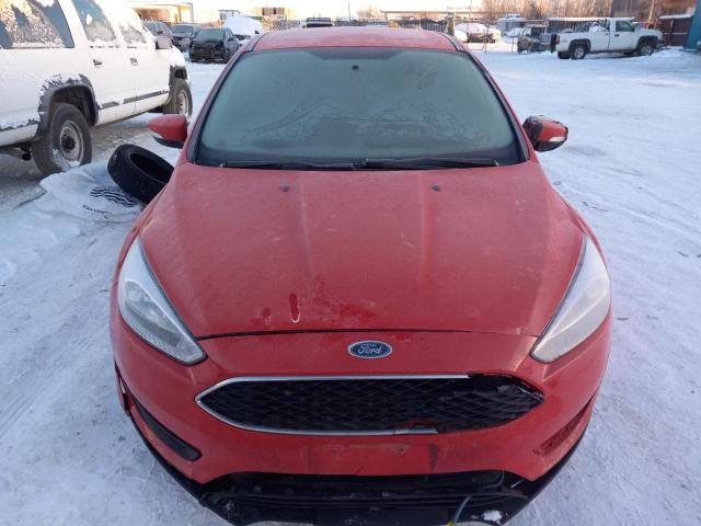 2017 FORD FOCUS SE - 1FADP3K29HL217995