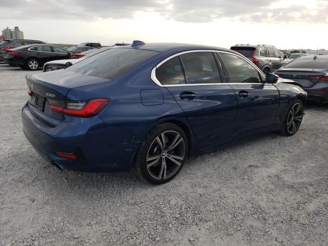 3MW5R7J08M8B49266 | 2021 BMW 330XI