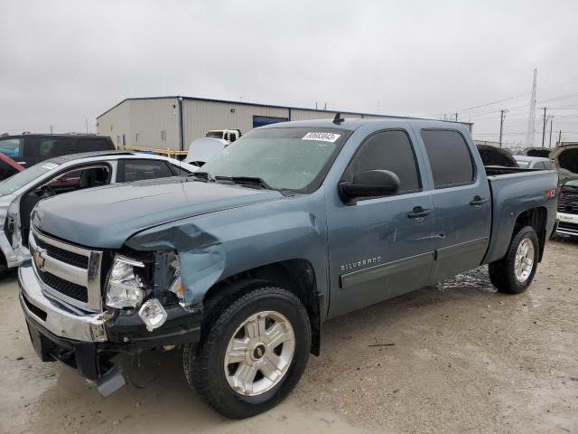 2010 Chevrolet Silverado 1500 LT