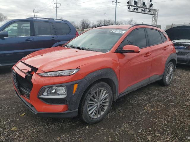 2020 Hyundai Kona SEL