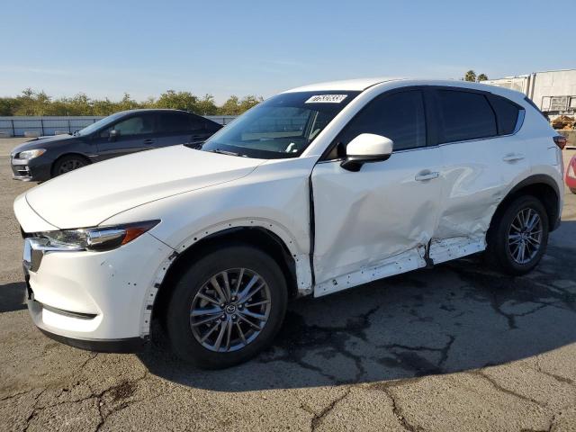 Buy Impounded 2020 Mazda CX 5 in Fresno CA Copart