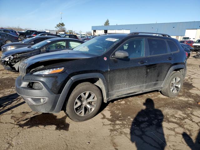 2017 Jeep Cherokee Trailhawk