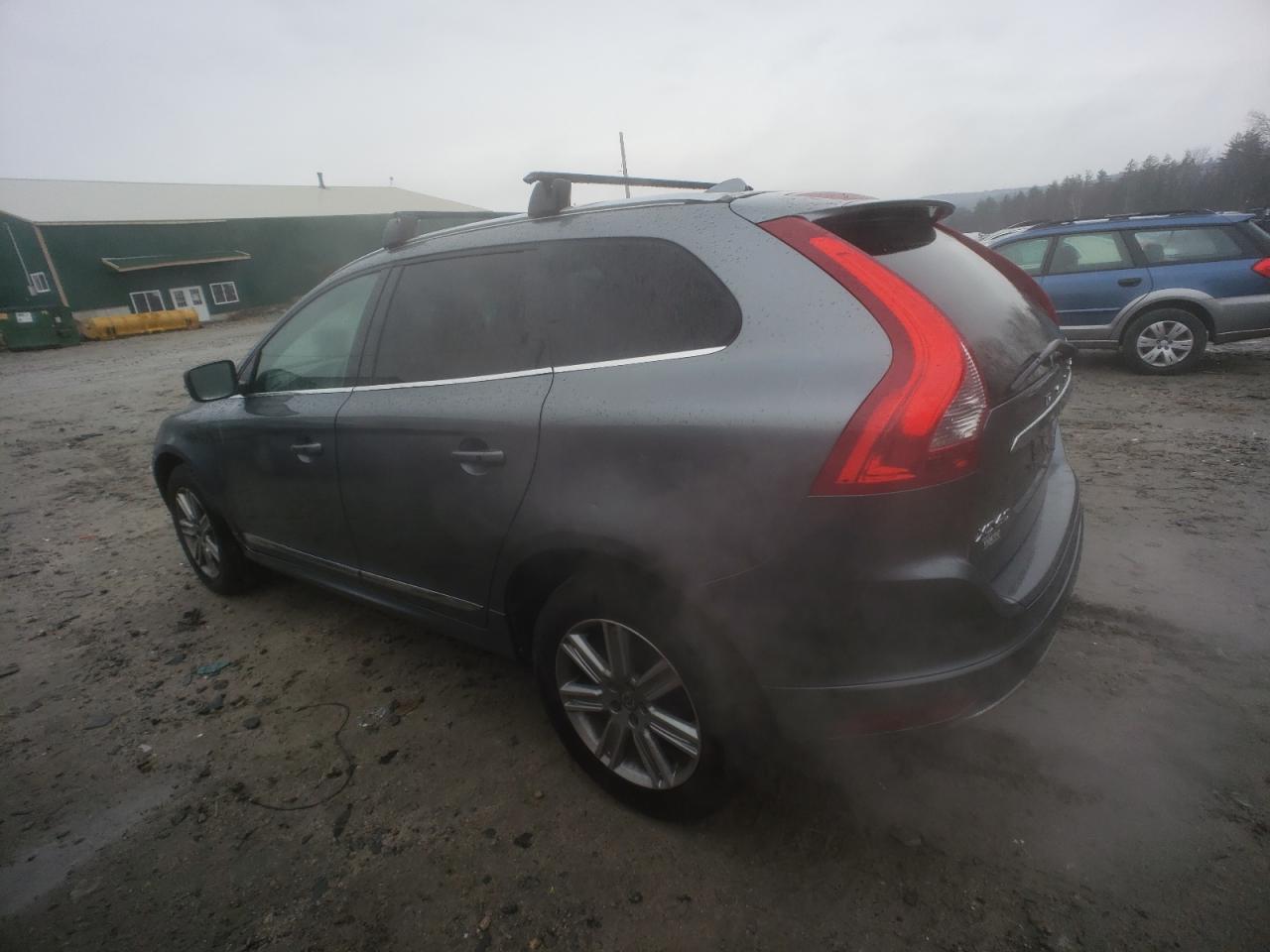 Lot #2989262726 2017 VOLVO XC60 T5 IN