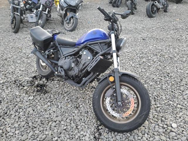2023 HONDA CMX500 A - MLHPC565XP5600136