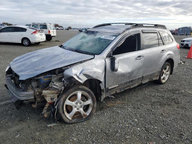 2011 Subaru Outback 2.5i Premium