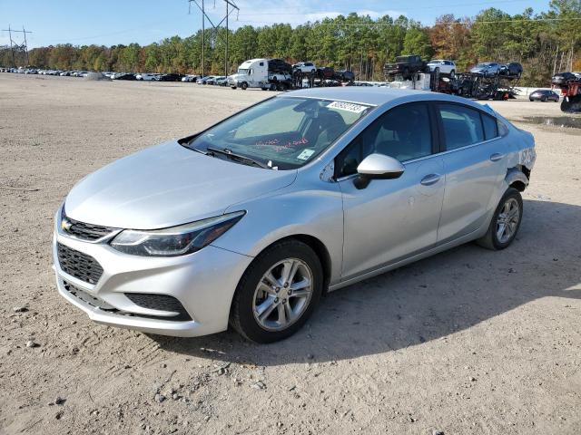 1G1BE5SM4J7201019 | 2018 CHEVROLET CRUZE LT