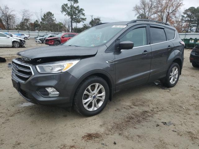 1FMCU9GD0JUD06538 | 2018 FORD ESCAPE SE