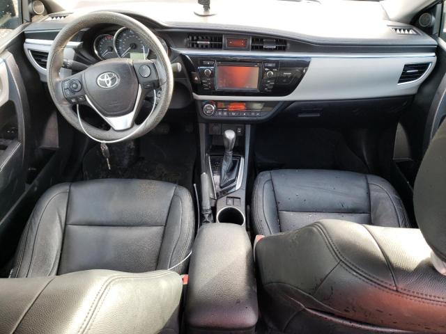 5YFBURHE7EP160780 | 2014 TOYOTA COROLLA L