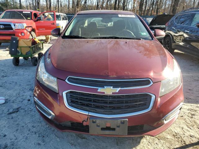 1G1PC5SB7F7197100 | 2015 CHEVROLET CRUZE LT