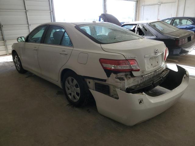 4T4BF3EK3BR122707 | 2011 Toyota camry base