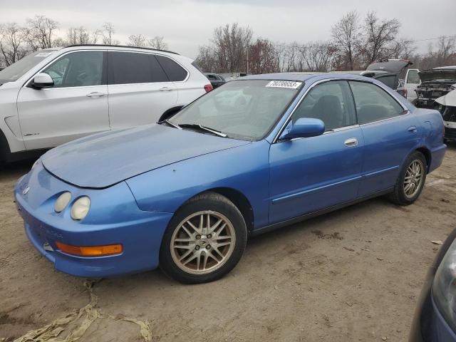 2000 Acura Integra Ls VIN: JH4DB7654YS000959 Lot: 78238653