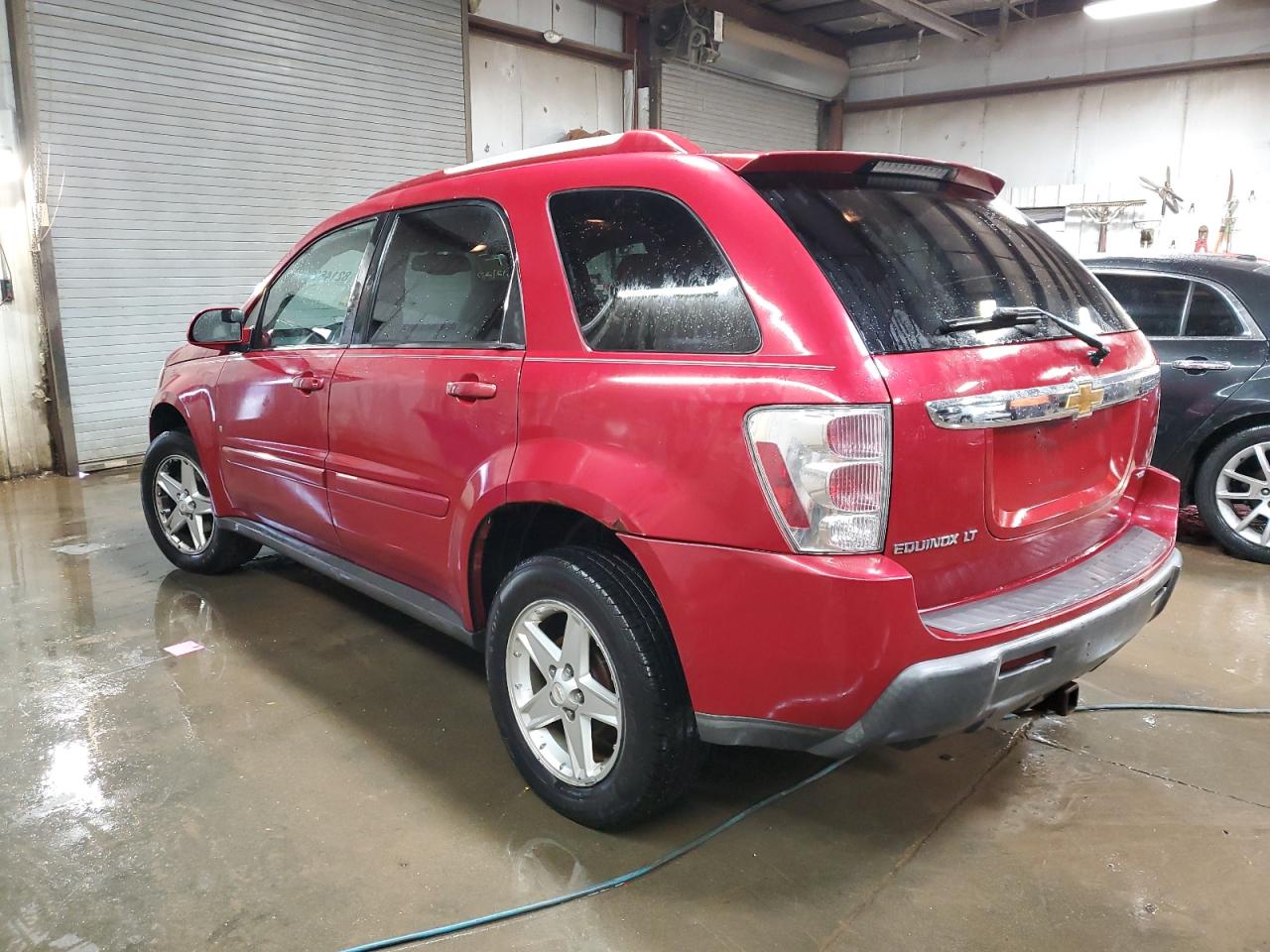 2CNDL73F566119143 2006 Chevrolet Equinox Lt