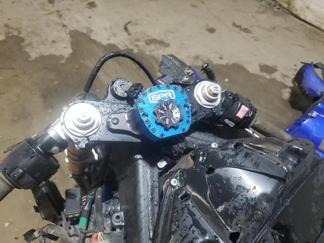 2007 YAMAHA YZFR6 L JYARJ12E27A015604