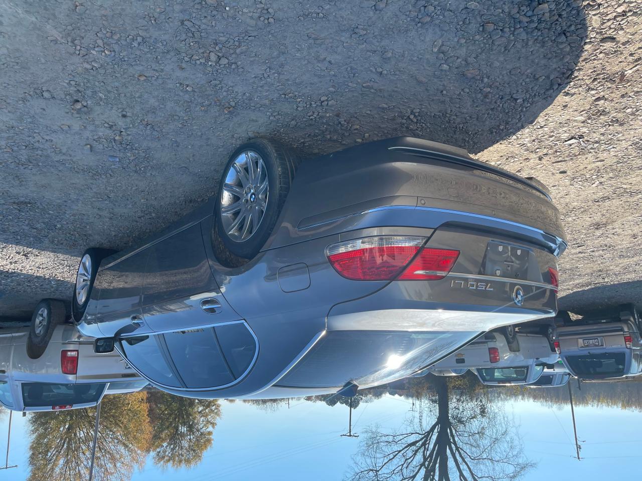 WBAHN83537DT71762 2007 BMW 750