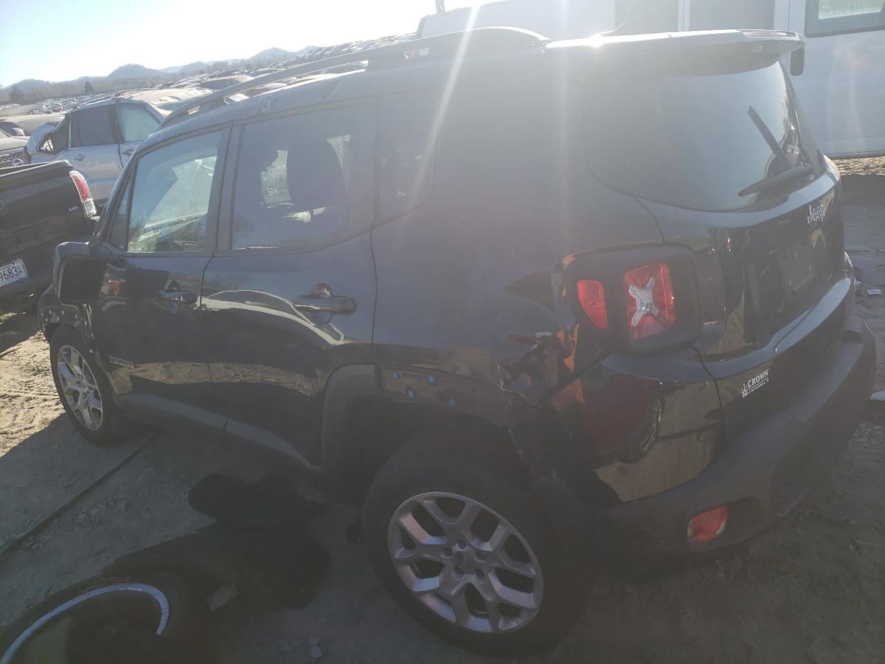 ZACCJABT1FPC14683 2015 Jeep Renegade Latitude