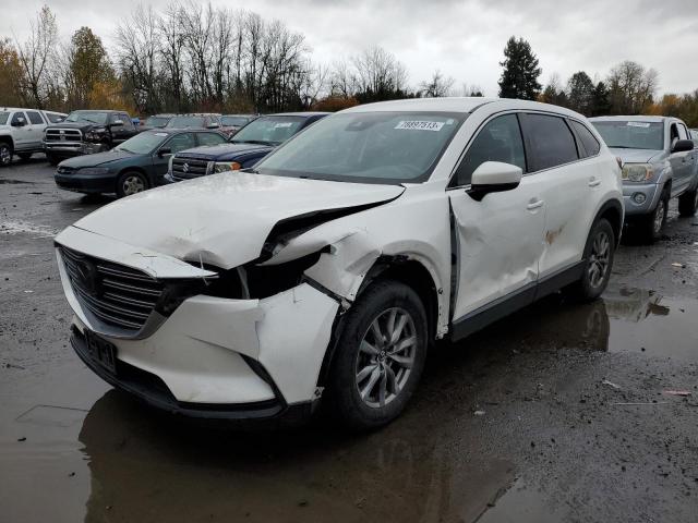  MAZDA CX-9 2018 Белый