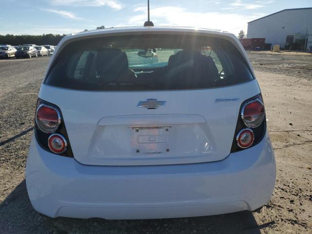 1G1JA6SH7G4162162 | 2016 CHEVROLET SONIC LS