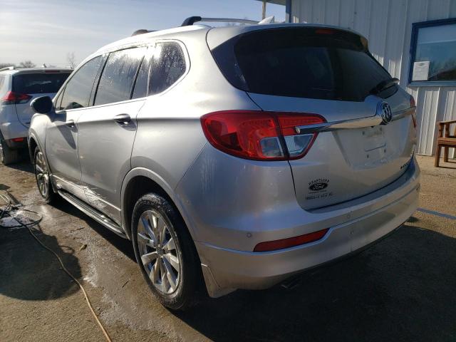 2018 Buick Envision Essence VIN: LRBFX2SA1JD005207 Lot: 80149323
