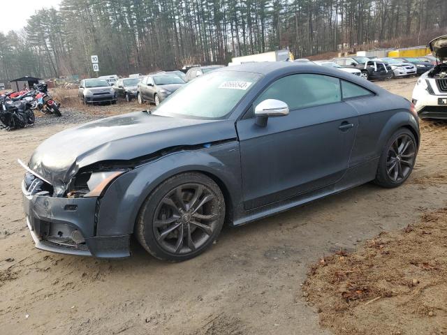 2009 Audi Tts VIN: TRUUF38JX91025001 Lot: 80666543