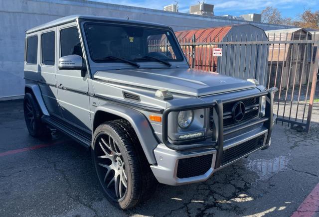 2015 MERCEDES-BENZ G-CLASS