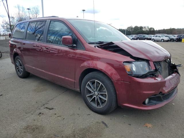 2C4RDGEG7KR563842 | 2019 Dodge grand caravan gt