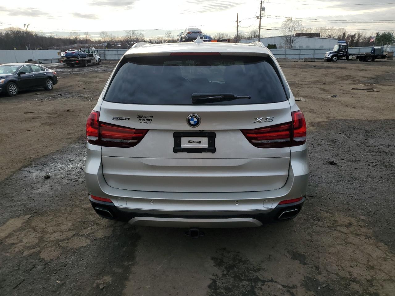 5UXKT0C54G0S78383 2016 BMW X5 Xdr40E