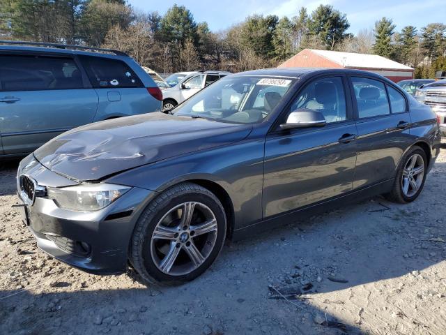 2014 BMW 3 Series 320i xDrive