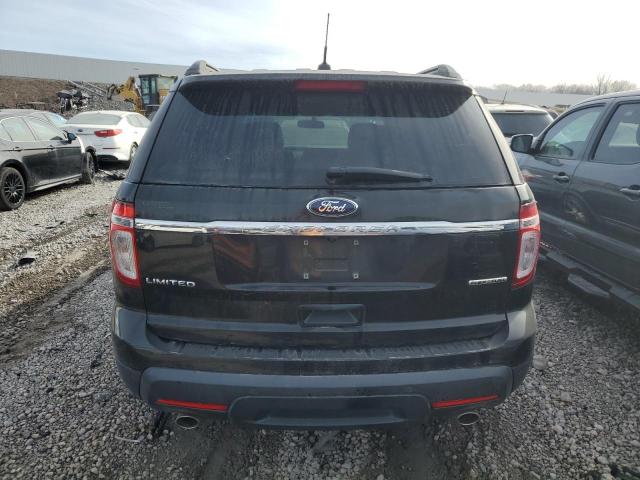 1FM5K7F84DGA18029 | 2013 Ford explorer limited