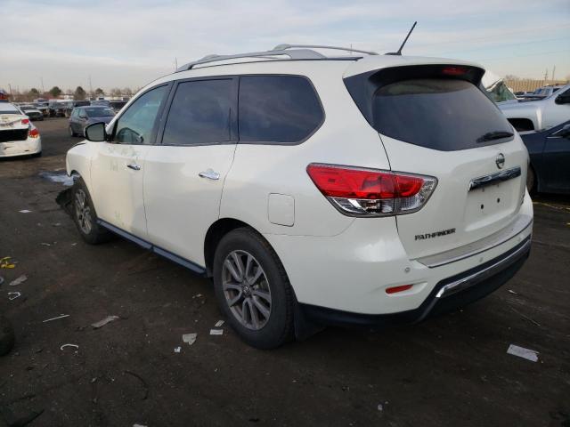 5N1AR2MM9FC643498 | 2015 NISSAN PATHFINDER