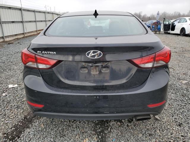 KMHDH4AH9FU322803 | 2015 HYUNDAI ELANTRA SE