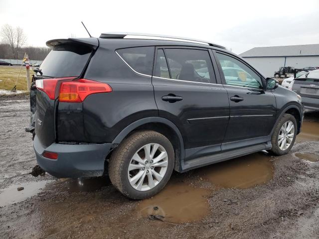 Vin: 2t3dfrev7dw057614, lot: 81742743, toyota rav4 limited 20133