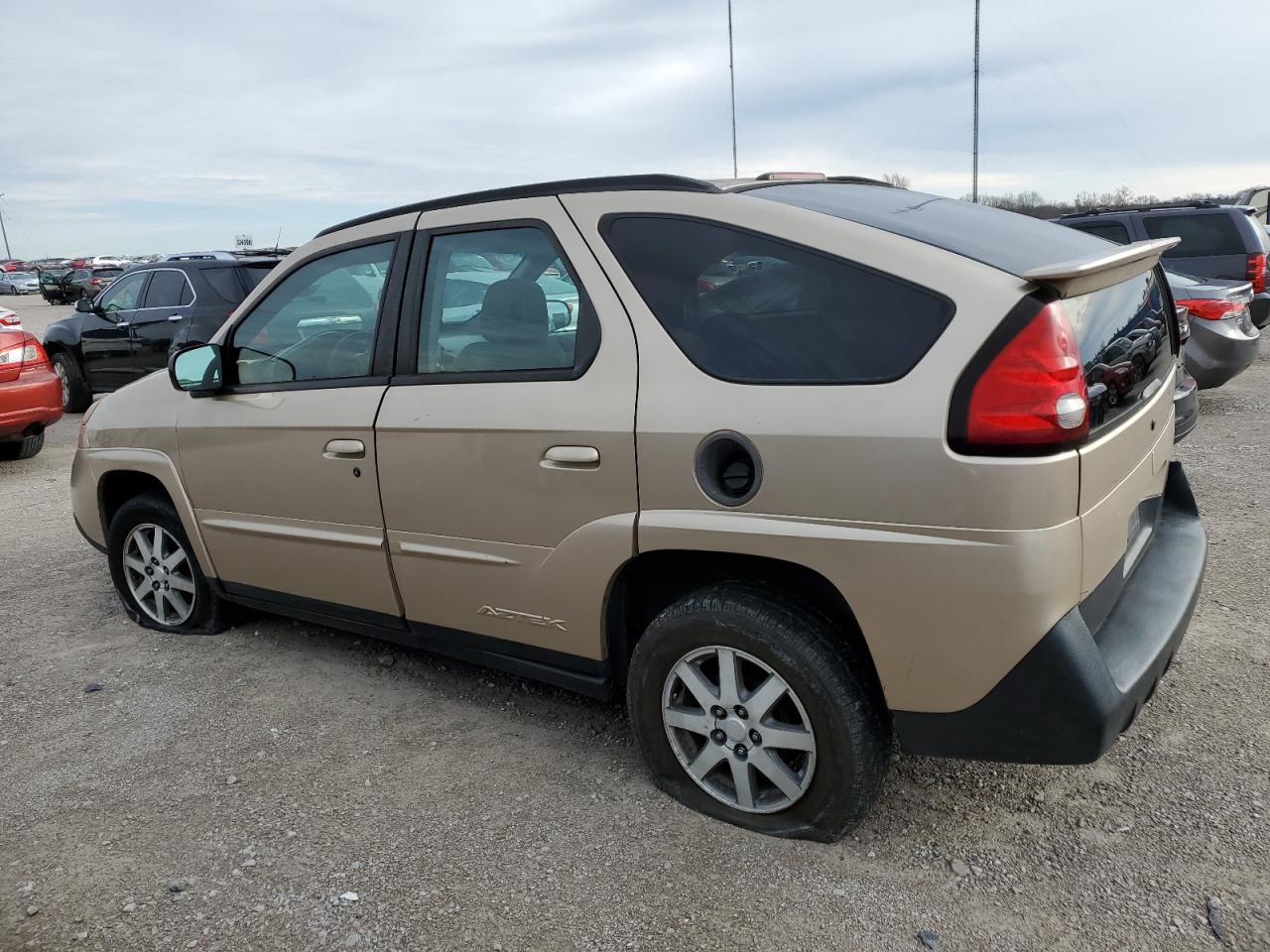 3g7da03e53s587586 3G7DA03E53S587586 2003 Pontiac Aztek