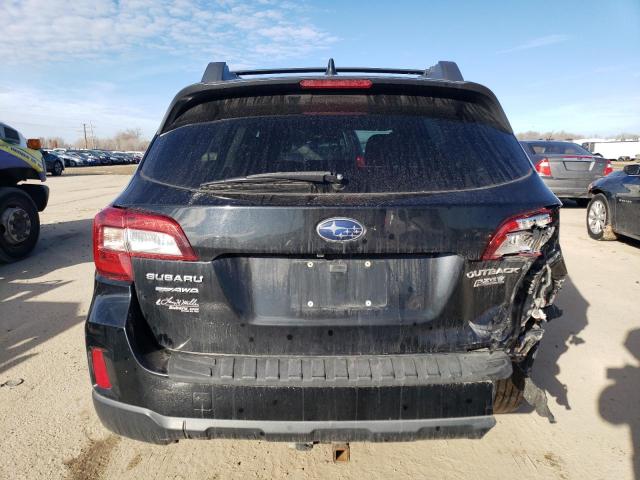 4S4BSACC4G3231485 | 2016 SUBARU OUTBACK 2.